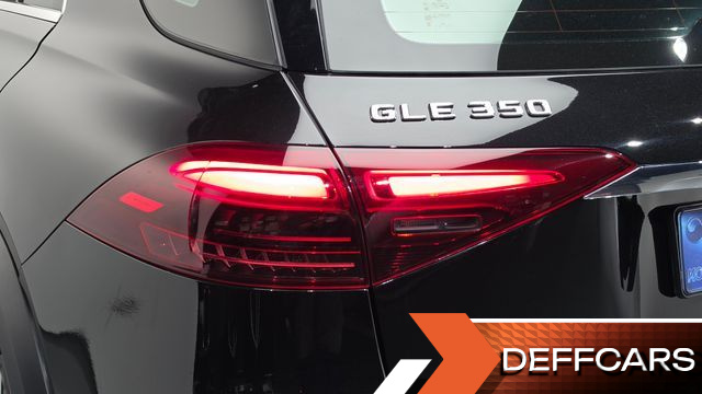 Mercedes GLE-CLASS GLE350 4MATIC купить на сайте DeffCars