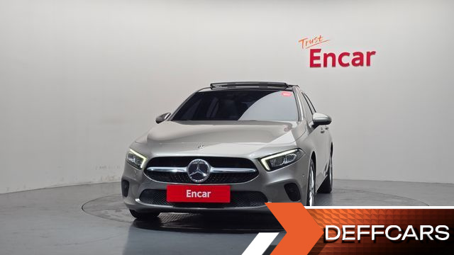 Mercedes A-CLASS A220 Hatchback купить на сайте DeffCars