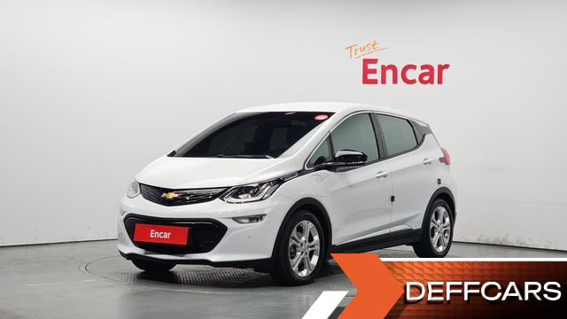 ChevroletGMDaewoo BOLT EV EV LT DLX купить на сайте DeffCars