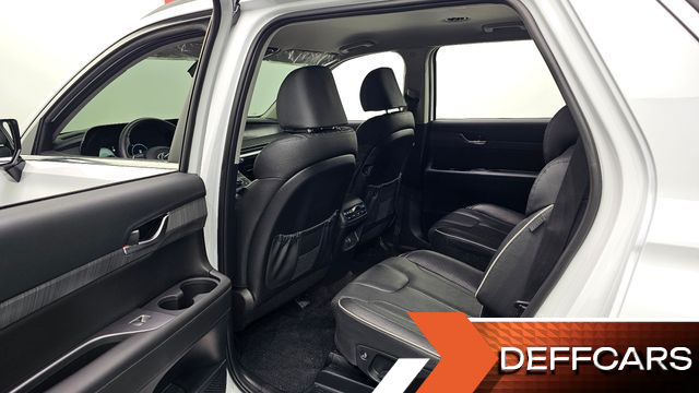 Hyundai PALISADE Diesel 2.2 2WD Le Blanc купить на сайте DeffCars