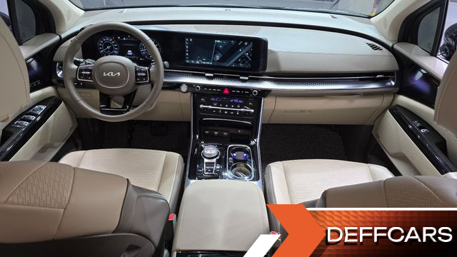 Kia CARNIVAL Gasoline 7-Seater Hi-Limousine Signature купить на сайте DeffCars
