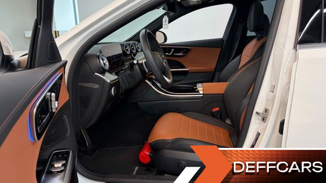 Mercedes C-CLASS C200 AMG Line купить на сайте DeffCars