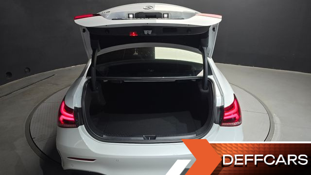 Mercedes A-CLASS AMG A35 4MATIC Sedan купить на сайте DeffCars