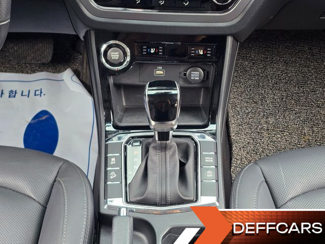 Ssangyong KORANDO Diesel 1.6 2WD Delight Plus купить на сайте DeffCars