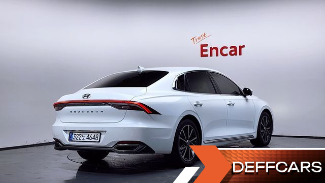 Hyundai GRANDEUR 2.5 Le Blanc купить на сайте DeffCars