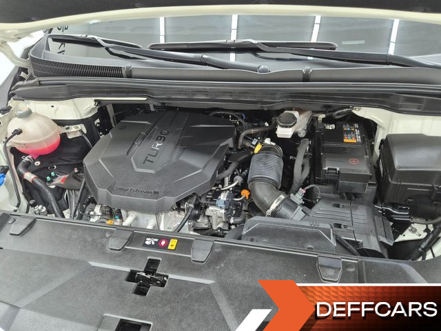 Kia CARNIVAL 7-Seater Signature купить на сайте DeffCars
