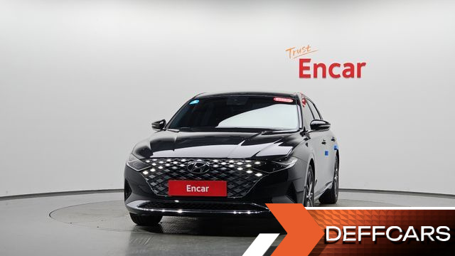 Hyundai GRANDEUR 2.5 Premium Choice купить на сайте DeffCars