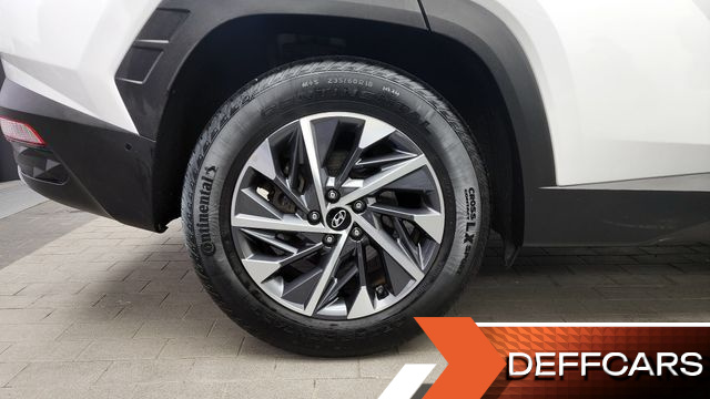 Hyundai TUCSON Inspiration 2WD купить на сайте DeffCars