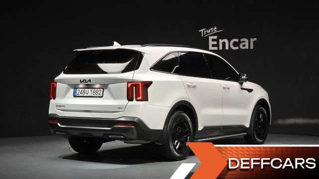 Kia SORENTO HEV 1.6 4WD Signature X Line купить на сайте DeffCars