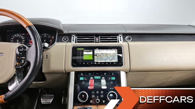 Land Rover RANGE ROVER 4.4 SDV8 AB DIESEL купить на сайте DeffCars