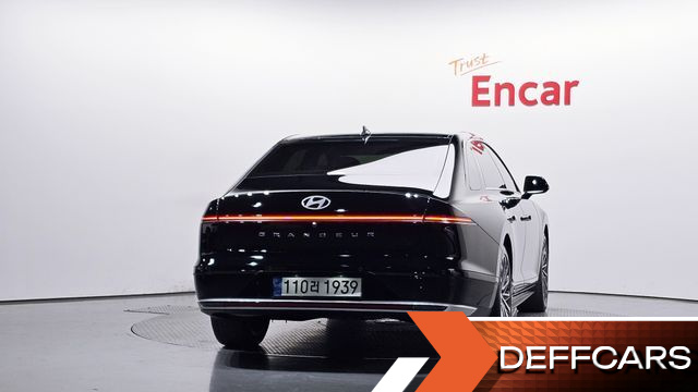 Hyundai GRANDEUR Premium купить на сайте DeffCars
