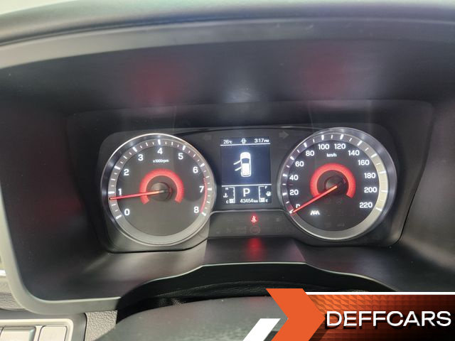 Ssangyong TIBOLI Gasoline 1.5 2WD V3 купить на сайте DeffCars