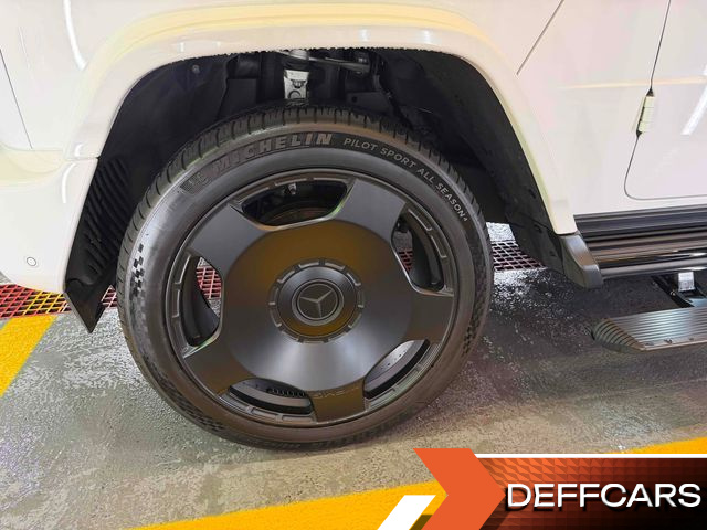 Mercedes G-CLASS G450d купить на сайте DeffCars