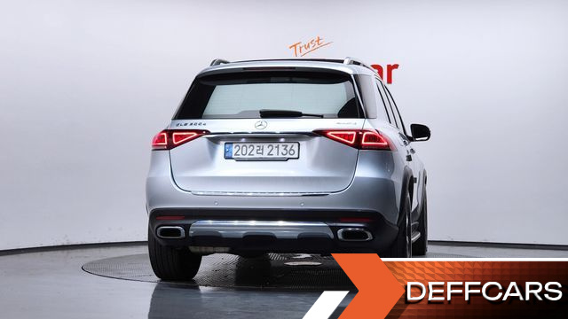 Mercedes GLE-CLASS GLE300d 4MATIC купить на сайте DeffCars