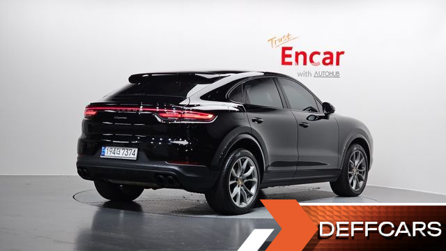 Porsche CAYENNE 3.0 COUPE PLATINUM EDITION купить на сайте DeffCars
