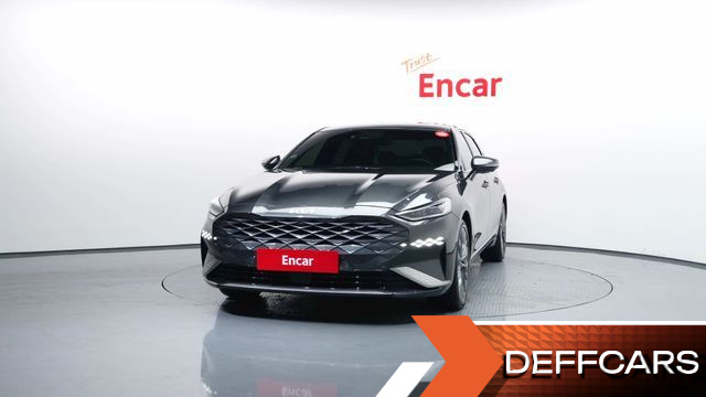 Kia K8 2.5 Gasoline 2WD Signature Special купить на сайте DeffCars