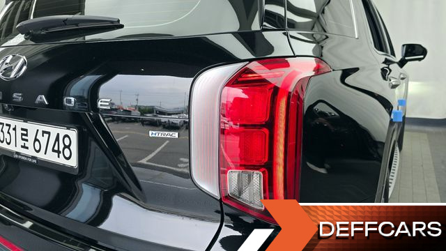 Hyundai PALISADE Gasoline 3.8 4WD Calligraphy купить на сайте DeffCars