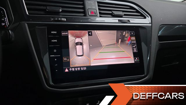 Volkswagen TIGUAN 2.0 TDI Prestige купить на сайте DeffCars