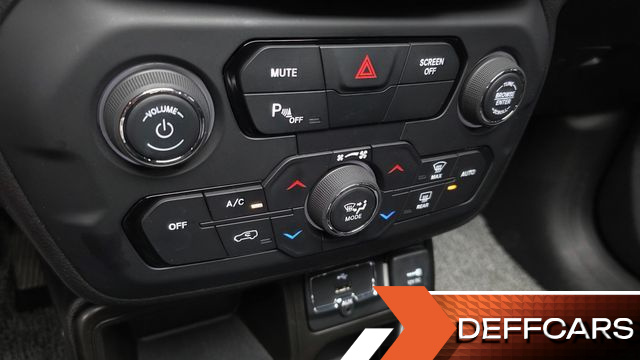 Jeep RENEGADE 1.3 Limited купить на сайте DeffCars