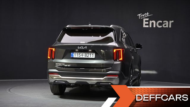 Kia SORENTO Gasoline 2.5T 2WD Signature купить на сайте DeffCars