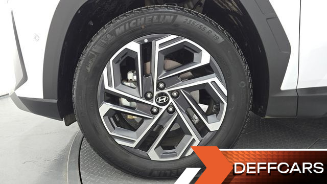 Hyundai TUCSON HEV 1.6 2WD Inspiration купить на сайте DeffCars