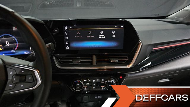 ChevroletGMDaewoo TRAX 1.2 Red Line купить на сайте DeffCars