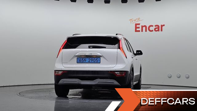 Kia NIRO Air купить на сайте DeffCars