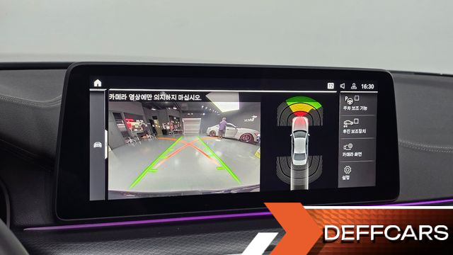 BMW 5-SERIES 520i M Sport купить на сайте DeffCars