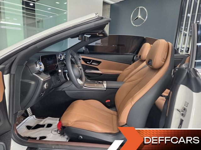 Mercedes CLE-CLASS CLE200 Cabriolet купить на сайте DeffCars
