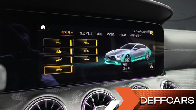 Mercedes AMG GT 4Door 43 4MATIC+ купить на сайте DeffCars