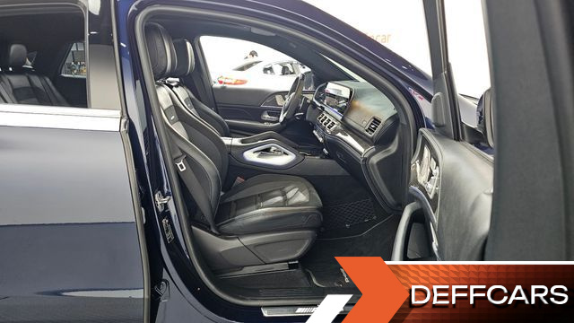 Mercedes GLE-CLASS AMG GLE53 4MATIC+ Coupe купить на сайте DeffCars