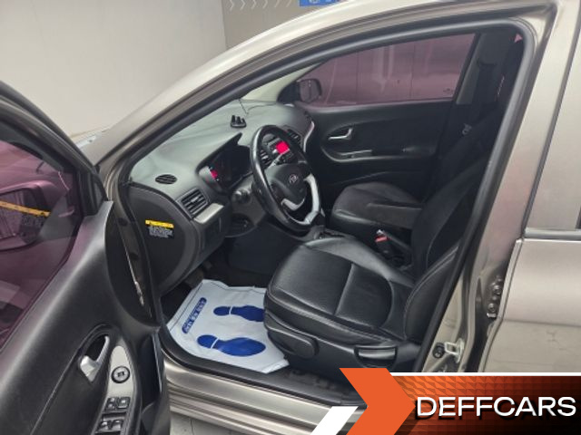 Kia MORNING Deluxe special купить на сайте DeffCars