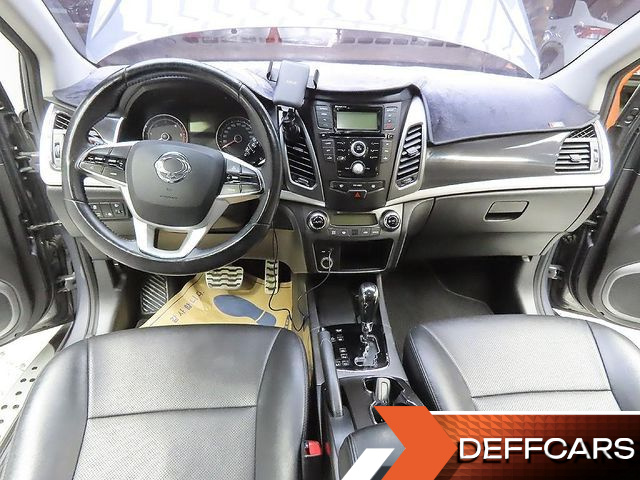 Ssangyong KORANDO 2.2 Extreme 4WD купить на сайте DeffCars
