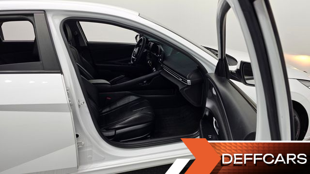 Hyundai AVANTE 1.6 LPi (Rental Car) Smart купить на сайте DeffCars