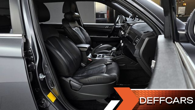 Ssangyong REXTON Diesel 2.2 2WD Prestige купить на сайте DeffCars