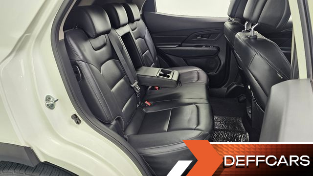 Ssangyong KORANDO Gasoline 1.5 2WD C5 Plus купить на сайте DeffCars