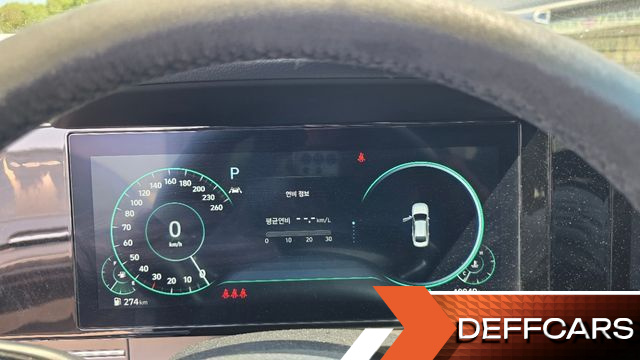 Hyundai GRANDEUR 3.3 Le Blanc купить на сайте DeffCars