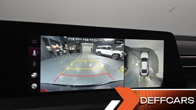 Kia K8 2.5 Gasoline 2WD Noblesse купить на сайте DeffCars