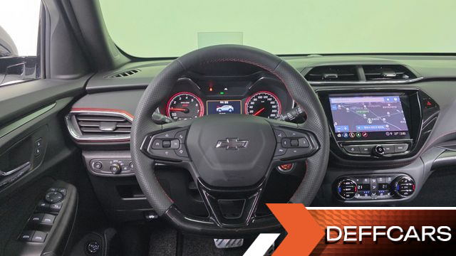 ChevroletGMDaewoo TRAILBLAZER 1.3 Turbo 4WD RS купить на сайте DeffCars
