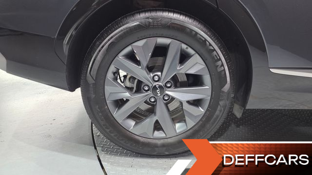 Kia SPORTAGE Gasoline 1.6 Turbo 2WD Nobleless купить на сайте DeffCars