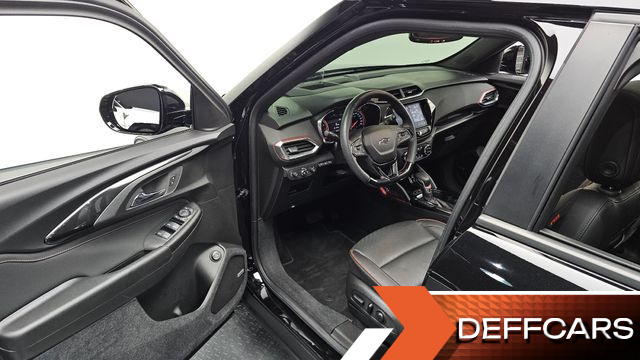 ChevroletGMDaewoo TRAILBLAZER 1.3 Turbo 4WD RS купить на сайте DeffCars