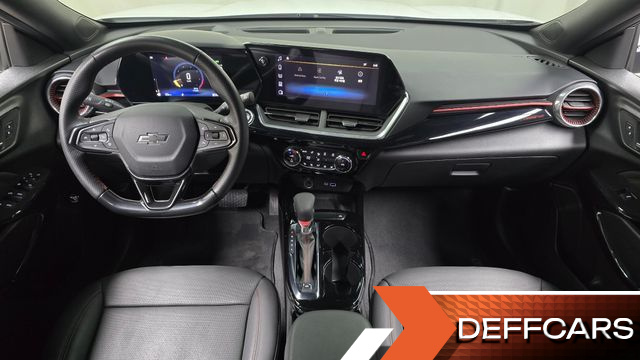 ChevroletGMDaewoo TRAX 1.2 RS Plus купить на сайте DeffCars