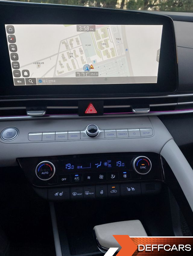 Hyundai AVANTE 1.6 Inspiration купить на сайте DeffCars