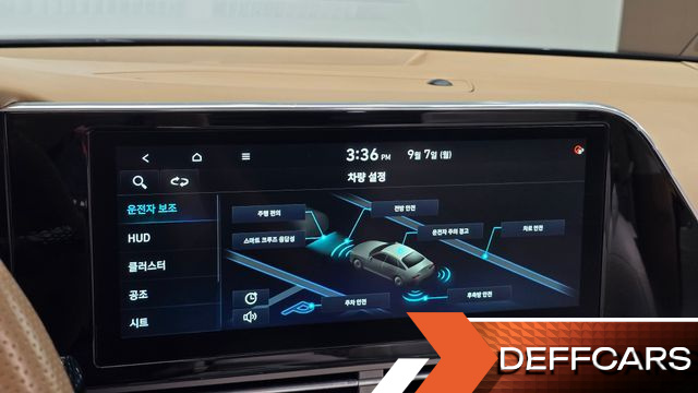 Hyundai GRANDEUR 3.3 Calligraphy купить на сайте DeffCars