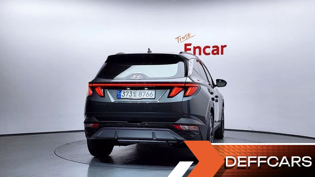 Hyundai TUCSON Gasoline 1.6 Turbo 2WD Inspiration купить на сайте DeffCars