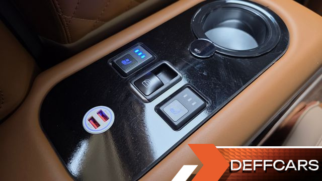 Kia CARNIVAL Gasoline 9-seater Limousine(Special vehicle) купить на сайте DeffCars