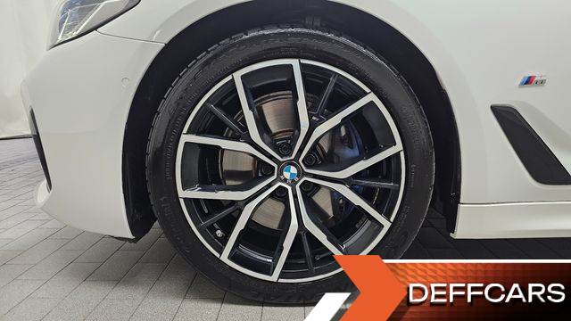BMW 5-SERIES 530i M Sport Package купить на сайте DeffCars
