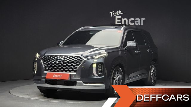 Hyundai PALISADE Gasoline 3.8 2WD Calligraphy купить на сайте DeffCars
