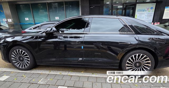 Hyundai GRANDEUR Calligraphy купить на сайте DeffCars