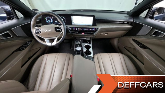 Kia K8 Noblesse купить на сайте DeffCars